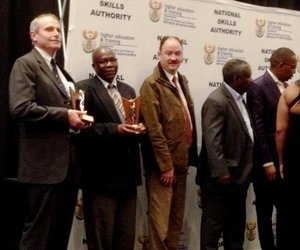 Gansbaai Marine vereer